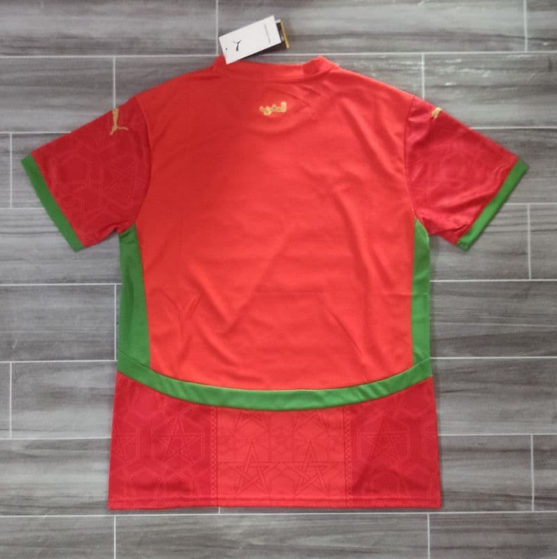 Maroc 2025-2026 Domicile Fan