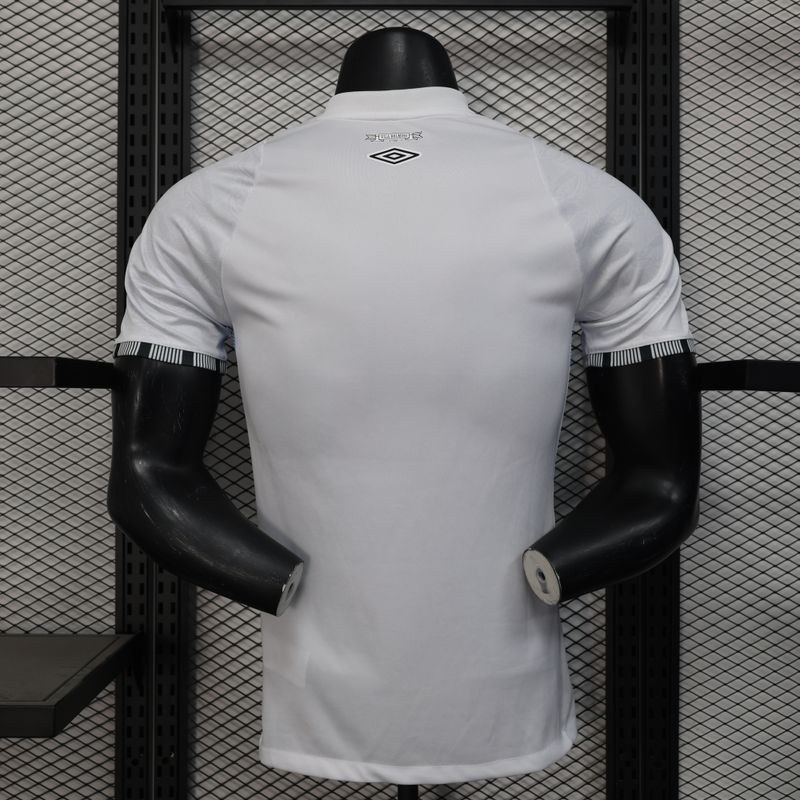 Santos FC 2025/2026 Local - Versión Jugador [Adulto]