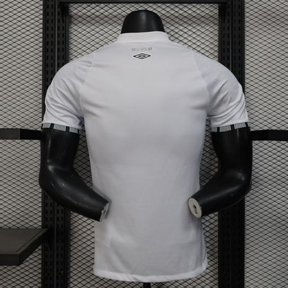Santos FC 2025/2026 Home - Player Version [Adult]
