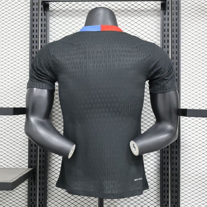 FC Barcelona 2025/2026 Training Black - Player Version [Adult]