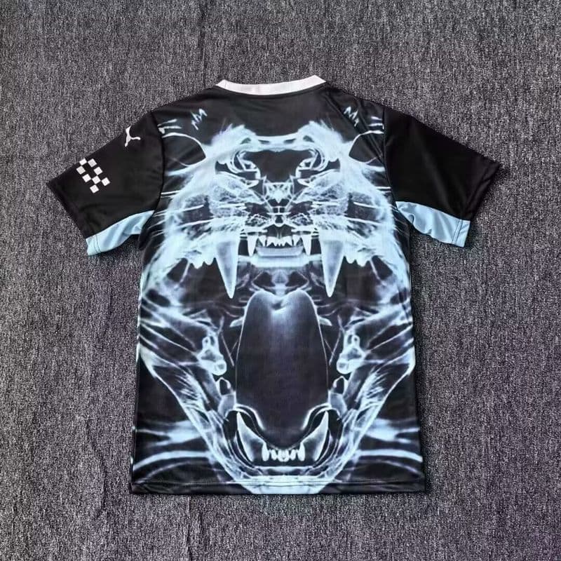 Manchester City 2025/2026 Édition Tigre - Version Supporter [Adulte]
