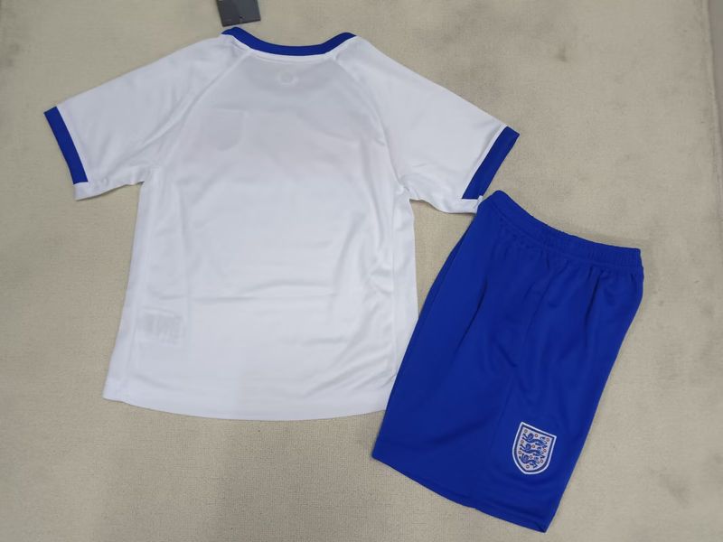 England National Team 2025/2026 Home - Fan Version [Kids]