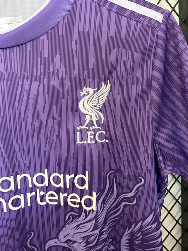 Liverpool FC 2025-2026 Special Edition Fan