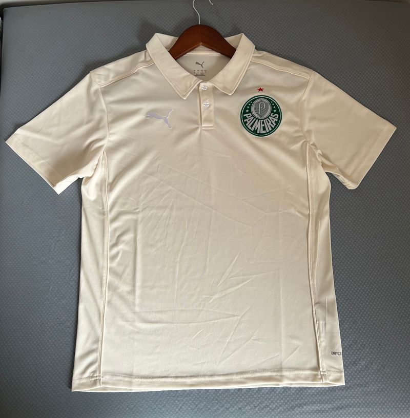 Polo Sociedade Esportiva Palmeiras 2025/2026 - Version Fan [Adulte]
