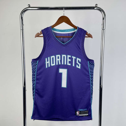 Déclaration des Charlotte Hornets (actuel) - LaMelo Ball #1