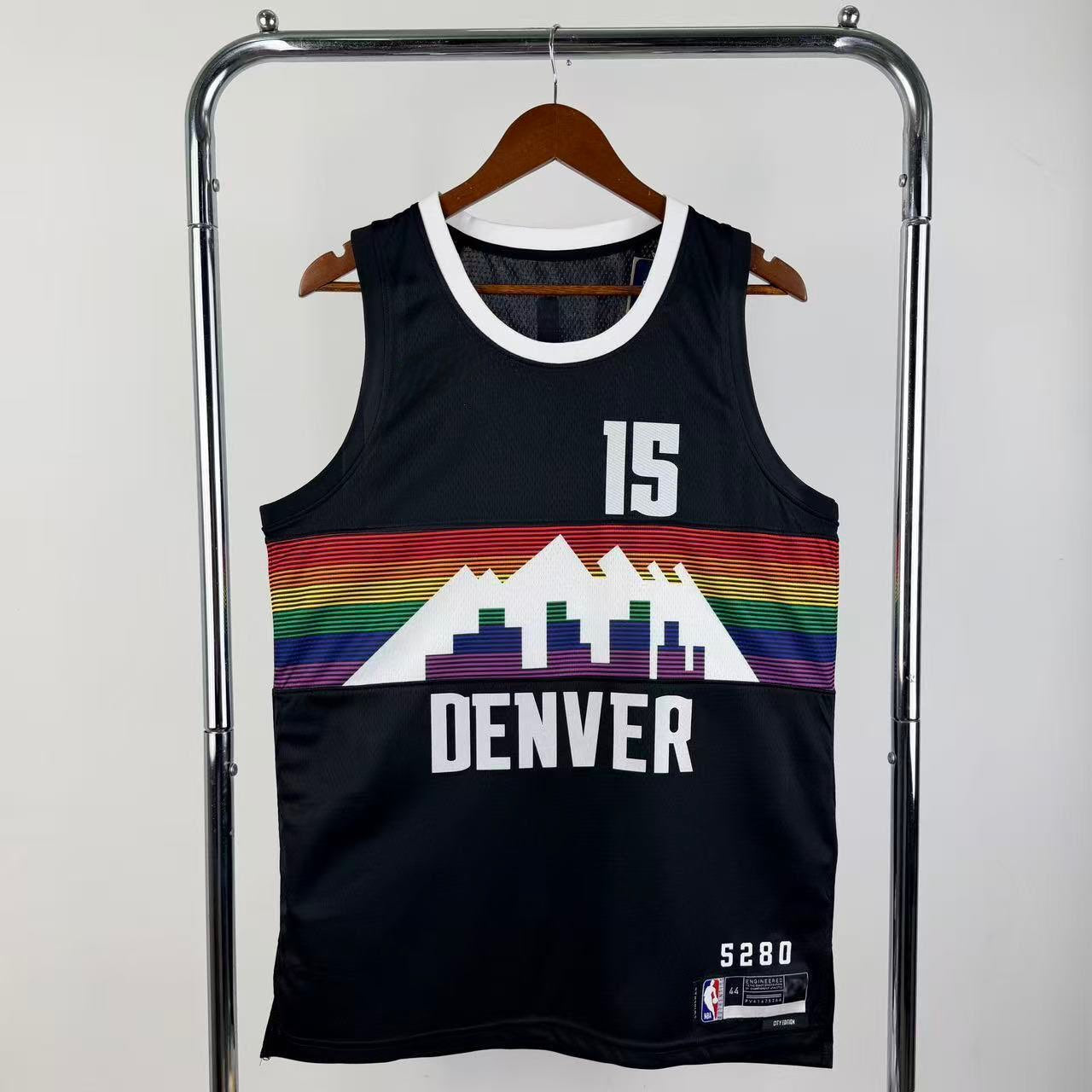 Denver Nuggets City Edition (25/26) - Choose Player