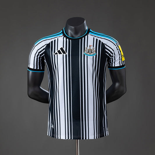 Newcastle United 2026-2027 Away Player Version Jersey