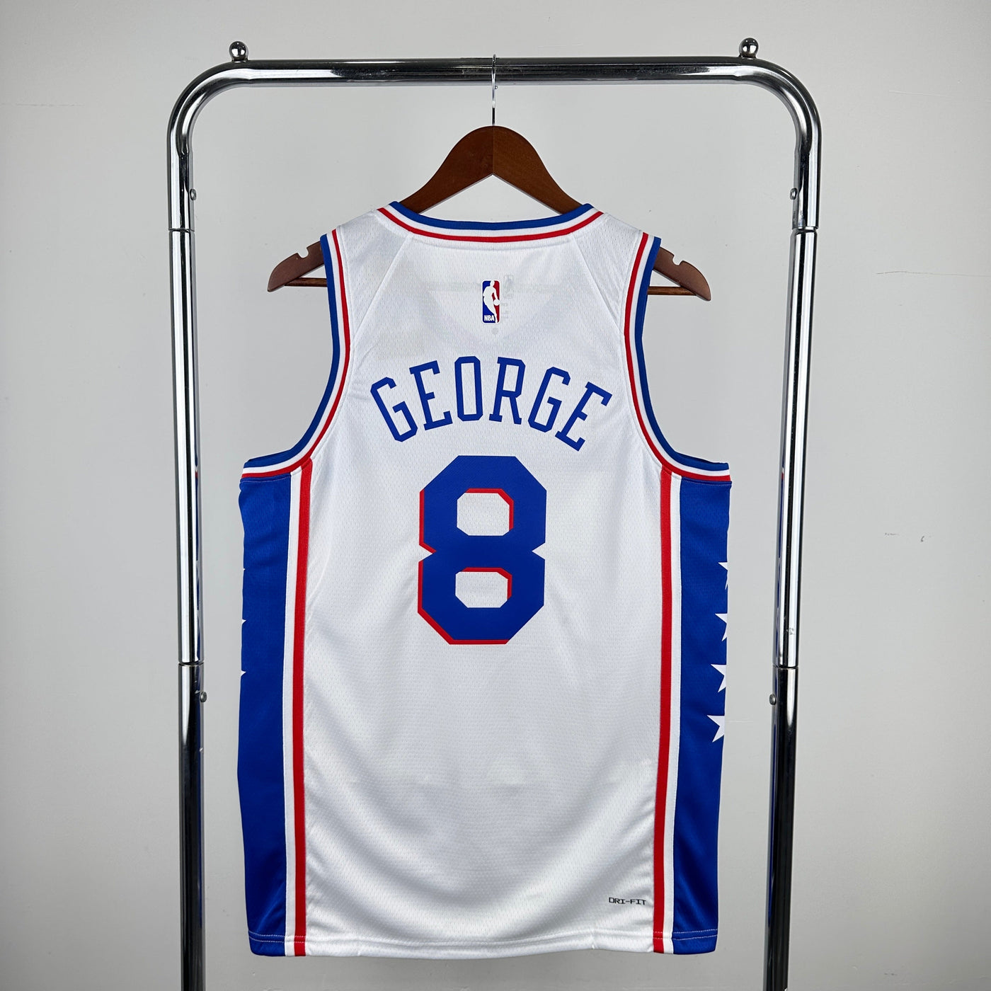 Association des 76ers de Philadelphie (Actuel) - Choisir un joueur