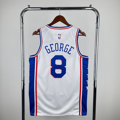 Association des 76ers de Philadelphie (Actuel) - Choisir un joueur