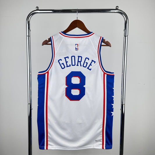 Philadelphia 76ers Association (Current) - Choose Player