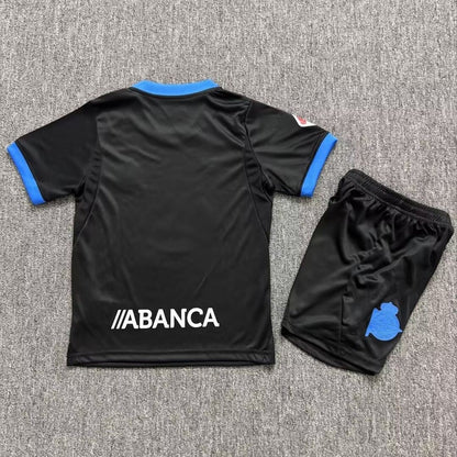 Kids La Coruña 2026-2027 away Kit