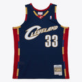 Cleveland Cavaliers Retro (2009) - Shaquille O'Neal #33