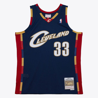 Cleveland Cavaliers Retro (2009) - Shaquille O'Neal #33