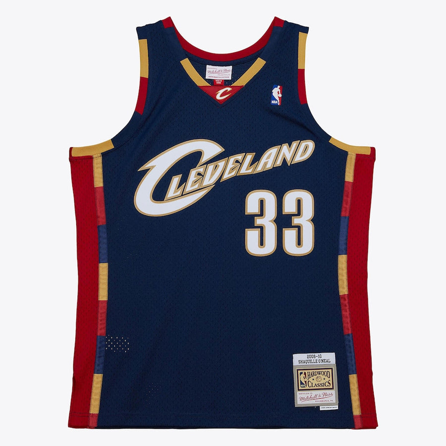 Cleveland Cavaliers Retro (2009) - Shaquille O'Neal #33
