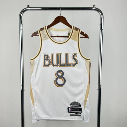 Chicago Bulls City Edition (24/25) - Choose Player
