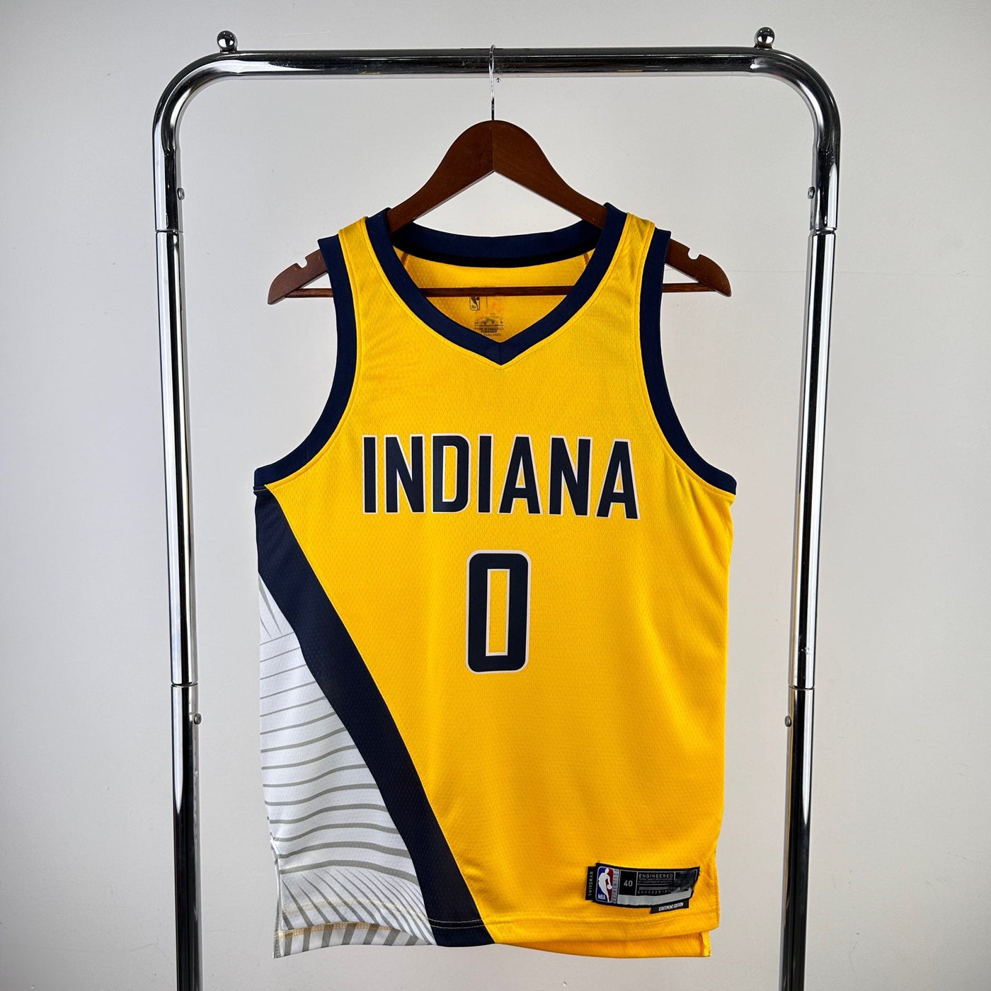 Indiana Pacers Statement (Current) - Tyrese Haliburton #0