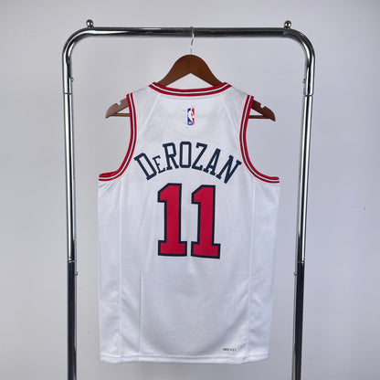 Chicago Bulls Association (Current) - Choose Player