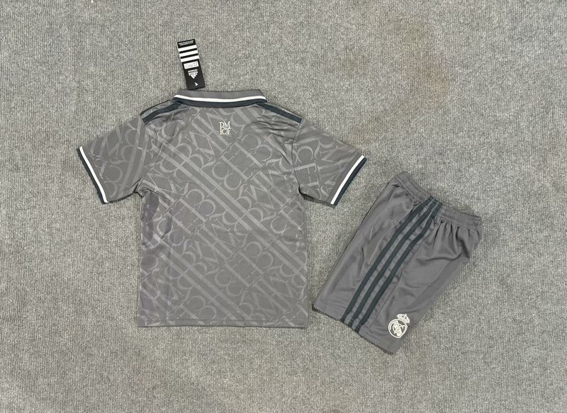 Real Madrid CF 2024/2025 Third - Fan [Kids]