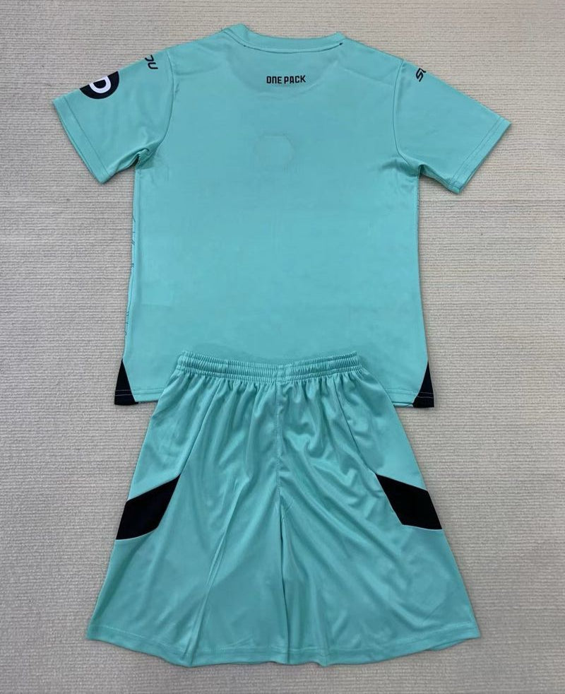 Wolverhampton Wanderers FC 2024/2025 Gardien de but - Fan [Enfants]