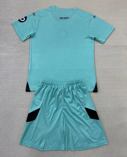Wolverhampton Wanderers FC 2024/2025 Goalkeeper - Fan [Kids]