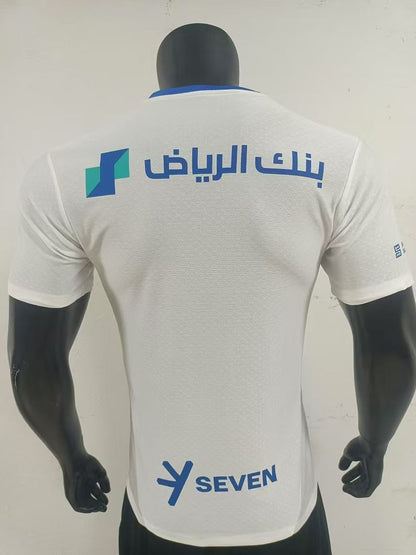 Al-Hilal 2024/2025 Away - Player [Adult]