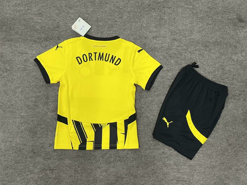 Enfants Borussia Dortmund Édition Spéciale Fan 2024-2025