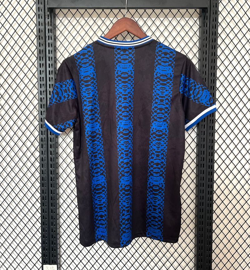 Inter de Milán 2024/2025 Edición Especial Serpiente - Aficionado [Adulto]