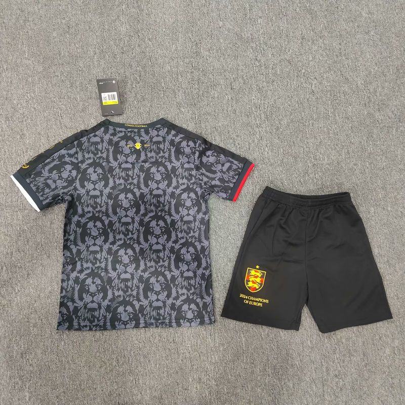 Kids England Special Edition Black