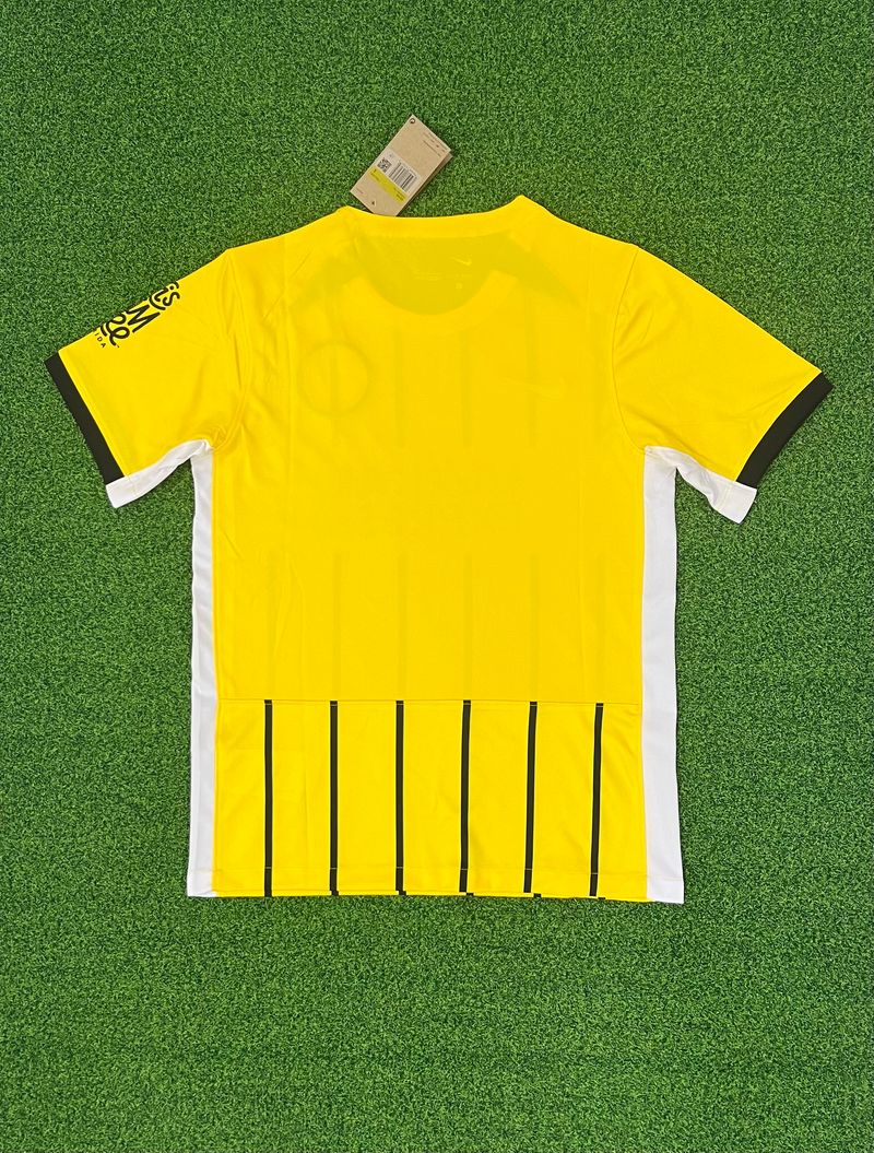 Brighton & Hove Albion 2024/2025 Visitante - Aficionado [Adulto]