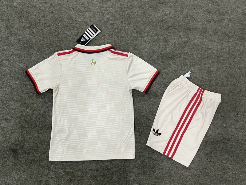 FC Bayern Múnich 2024/2025 Visitante - Fan [Niños]