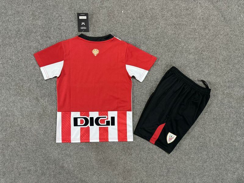 Athletic Bilbao 2024/2025 Local - Aficionado [Niños]
