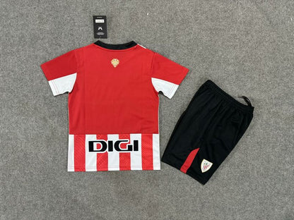 Athletic Bilbao 2024/2025 Home - Fan [Kids]