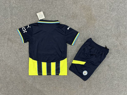 Manchester City FC 2024/2025 Away - Fan [Kids]