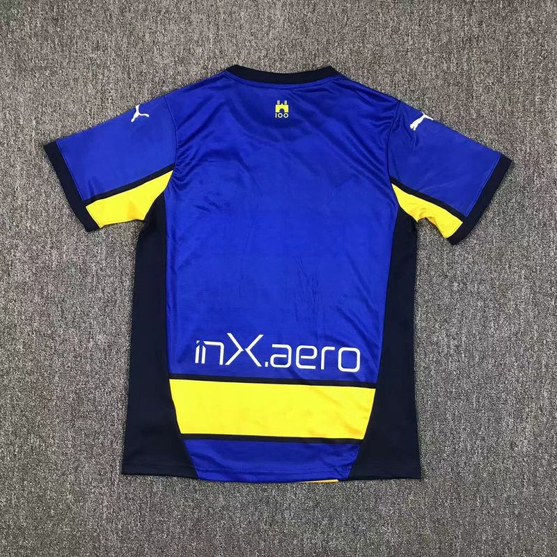 Parma Calcio 2024/2025 Visitante - Aficionado [Adulto]