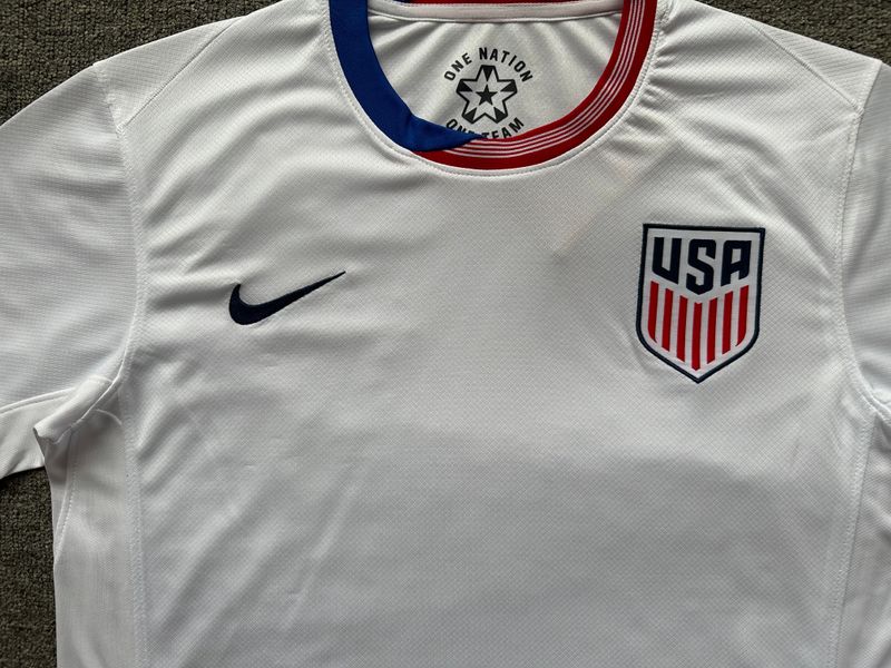 Selección Nacional de Estados Unidos 2024/2025 Local - Aficionado [Adulto]