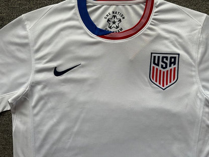 United States National Team 2024/2025 Home - Fan [Adult]