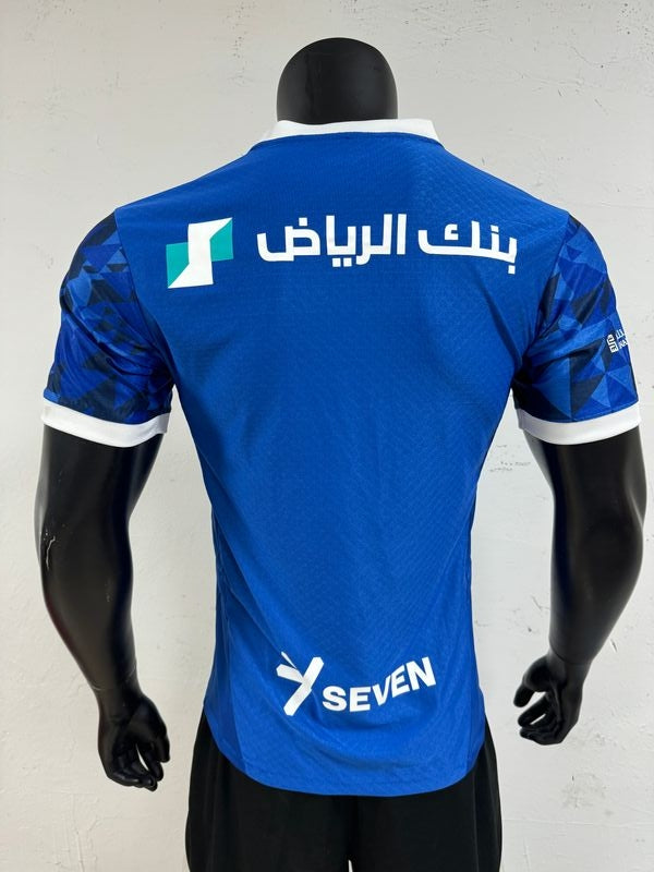 Al-Hilal 2024/2025 Home - Player [Adult]