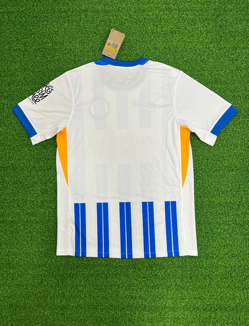 Brighton & Hove Albion 2024/2025 Home - Fan [Adult]