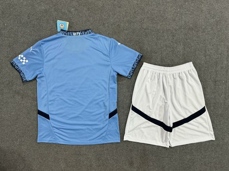 Manchester City FC 2024/2025 Home - Fan [Kids]