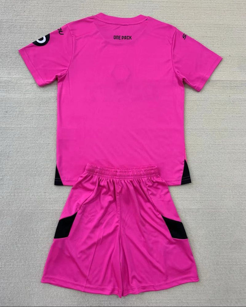 Wolverhampton Wanderers FC 2024/2025 Portero - Aficionado [Niños]