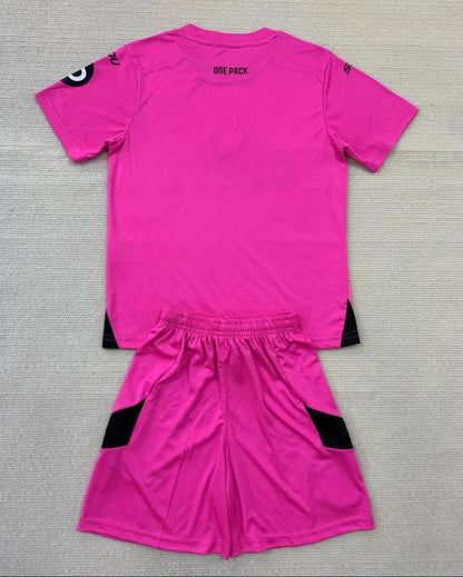 Wolverhampton Wanderers FC 2024/2025 Goalkeeper - Fan [Kids]