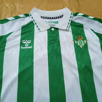 Real Betis 2024/2025 Away Long Sleeve - Fan [Adult]