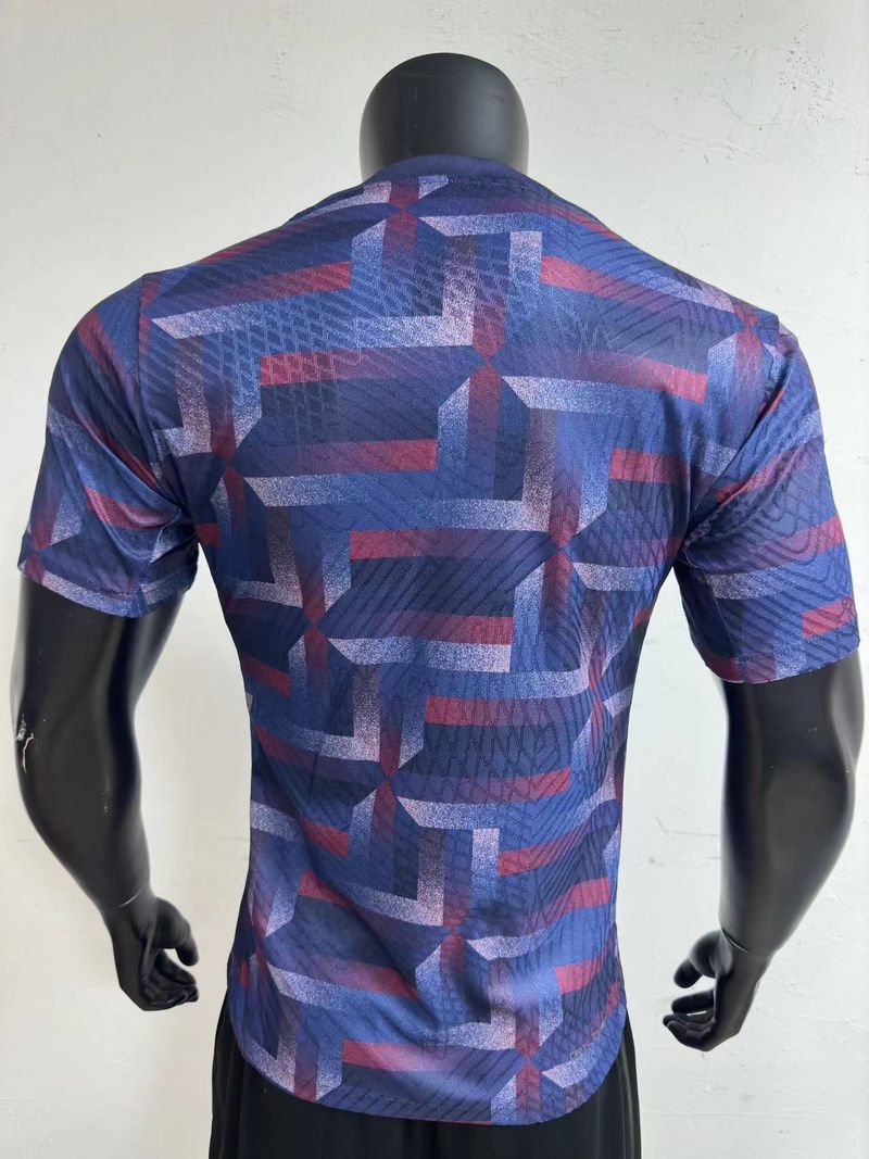 England Pre-Race Training Uniform