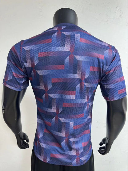 England Pre-Race Training Uniform