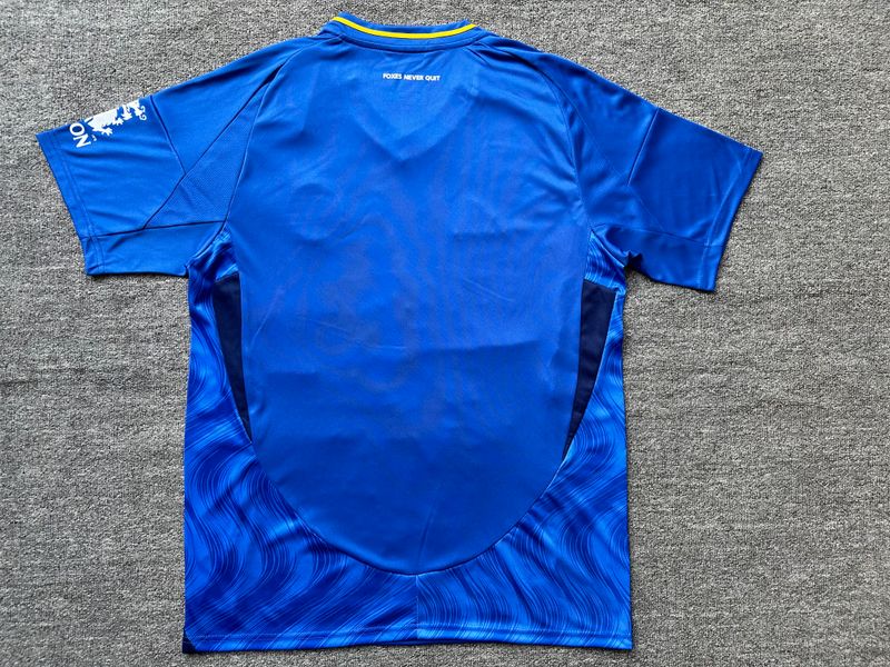 Leicester City FC 2024/2025 Local - Aficionado [Adulto]