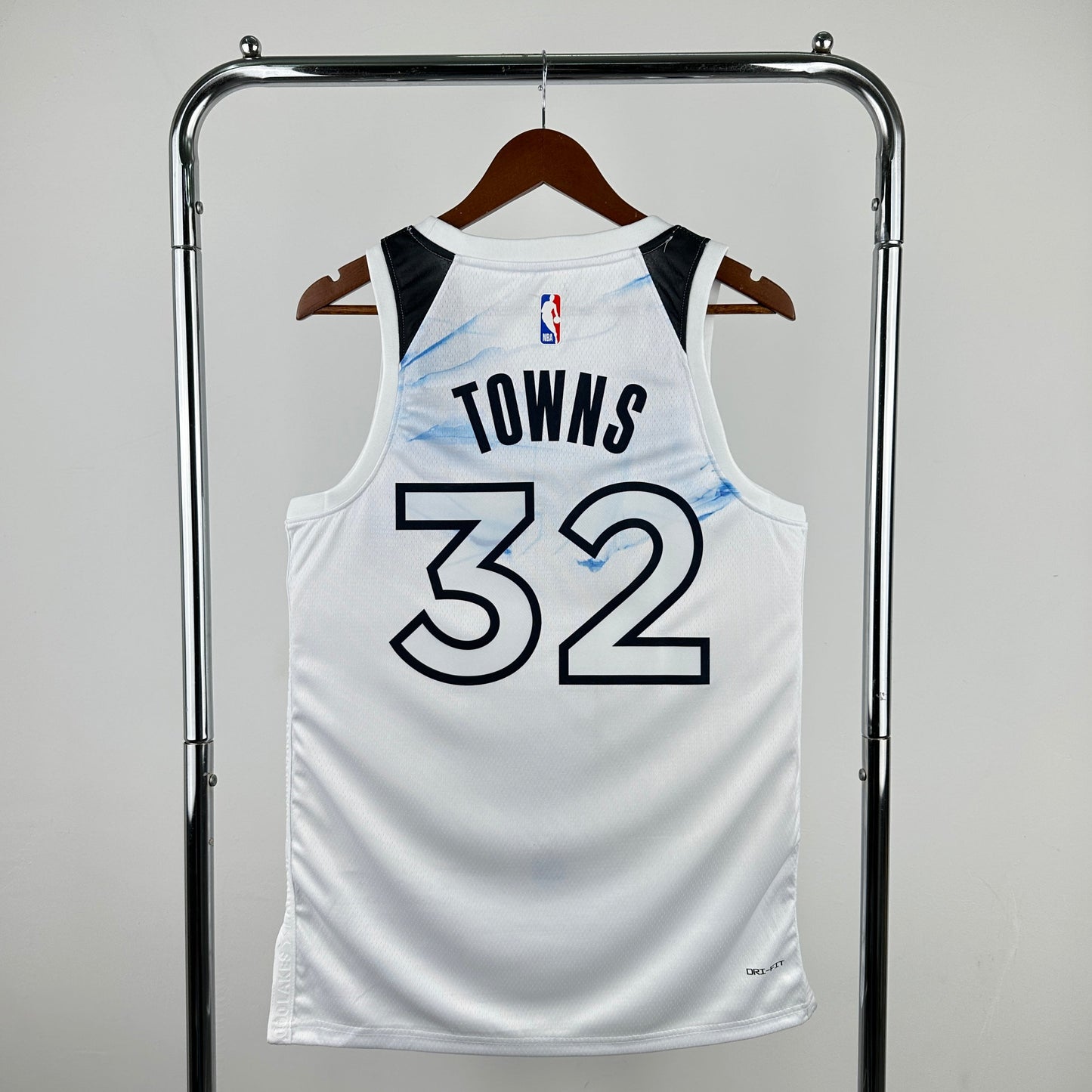 Minnesota Timberwolves City Edition (24/25) - Choose Player