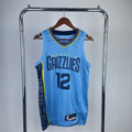 Memphis Grizzlies Statement (Current) - Ja Morant #12