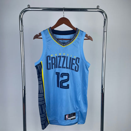 Memphis Grizzlies Statement (Current) - Ja Morant #12