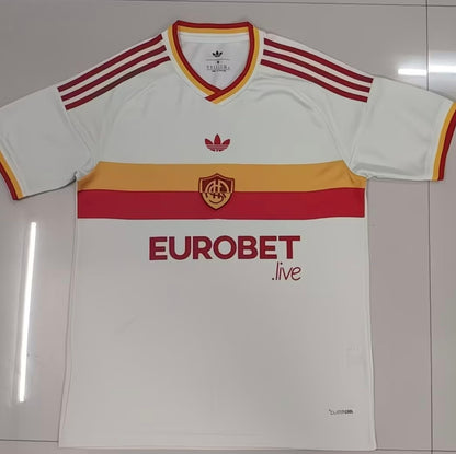 AS Roma 2026-2027 Away Fan