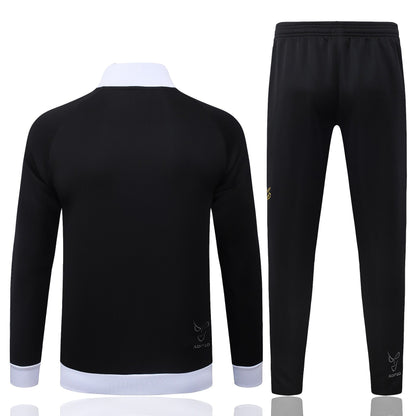 Juventus 2026-2027 Long Zip Training Set